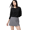 Лонгслив Uniqlo (Black)
